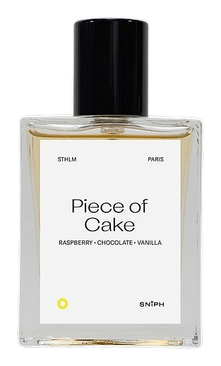 Piece of Cake by Sniph