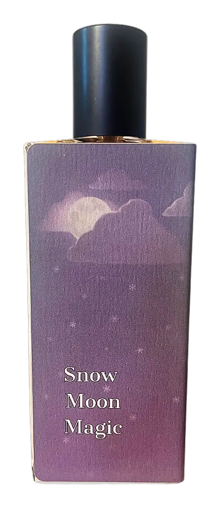 Snow Moon Magic by Sorce