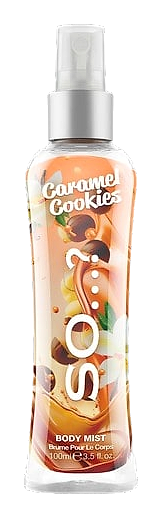 Caramel Cookies by So...?