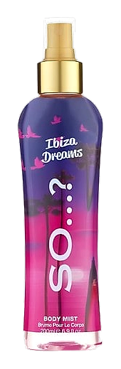 Ibiza Dreams by So...?
