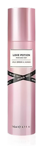 Love Potion by So...?