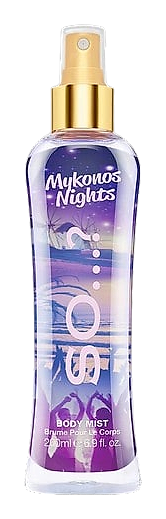 Mykonos Nights by So...?
