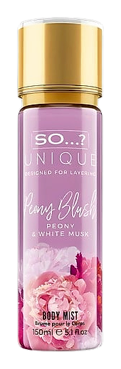 Peony Blush Peony & White Musk by So...?