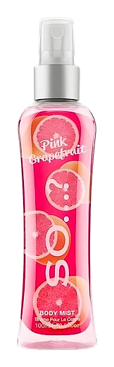 So...? Pink Grapefruit by So...?