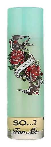 So...? For Me by So...? – Eau de Toilette