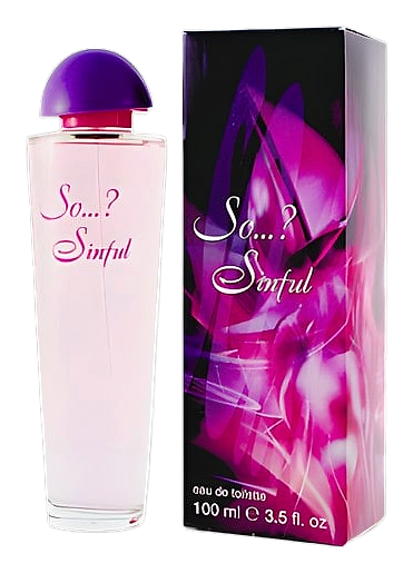 So...? Sinful by So...?