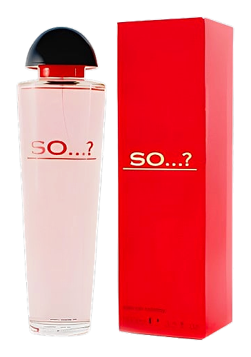 So...? by So...?