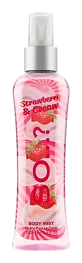 Strawberry & Cream by So...?