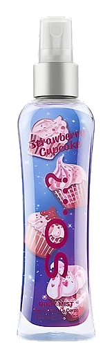 Strawberry Cupcake by So...?