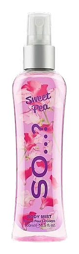 So...? Sweet Pea by So...?