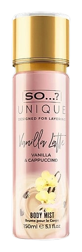 Vanilla Latte by So...?