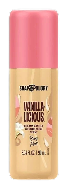 Vanilla-Licious by Soap & Glory