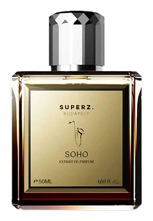 Soho by Superz. – Extrait