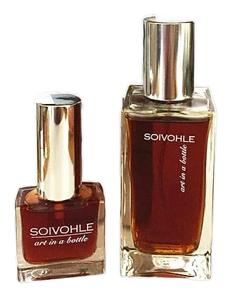 Love Speaks Primeval by Soivohle