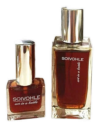 Orris Ochre by Soivohle