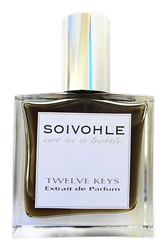 Twelve Keys by Soivohle