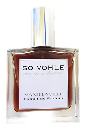 Vanillaville by Soivohle