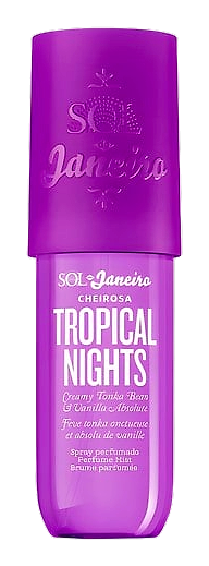 Cheirosa Tropical Nights by Sol de Janeiro