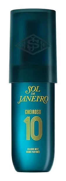 Cheiroso 10 by Sol de Janeiro – Eau de Toilette
