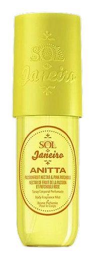 Sol de Janeiro Sol de Janeiro X ANITTA
