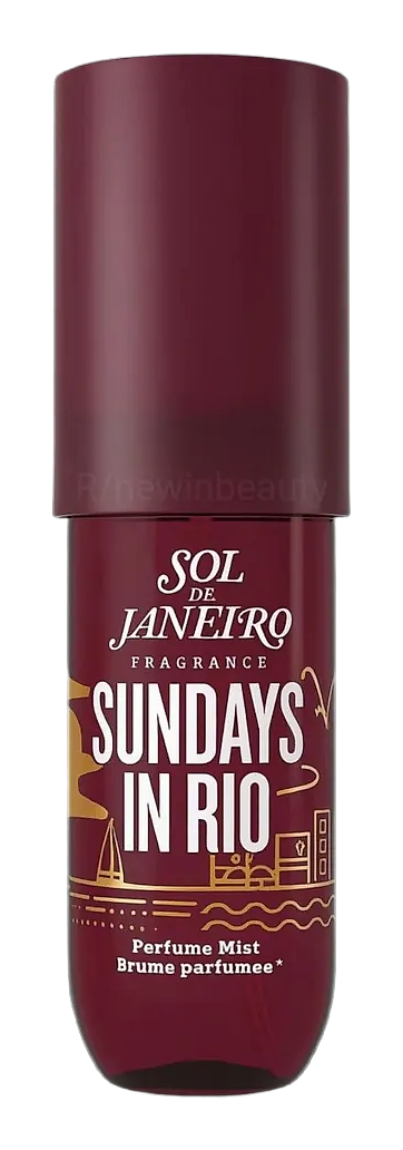 Sundays in Rio by Sol de Janeiro