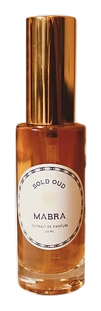Sold Oud by MABRA PARFUMS
