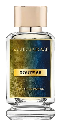 Route 66 by Soleil de Grâce