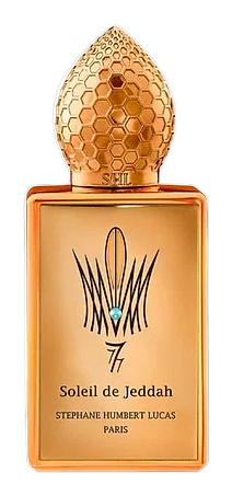 Soleil de Jeddah - Mango Kiss bottle