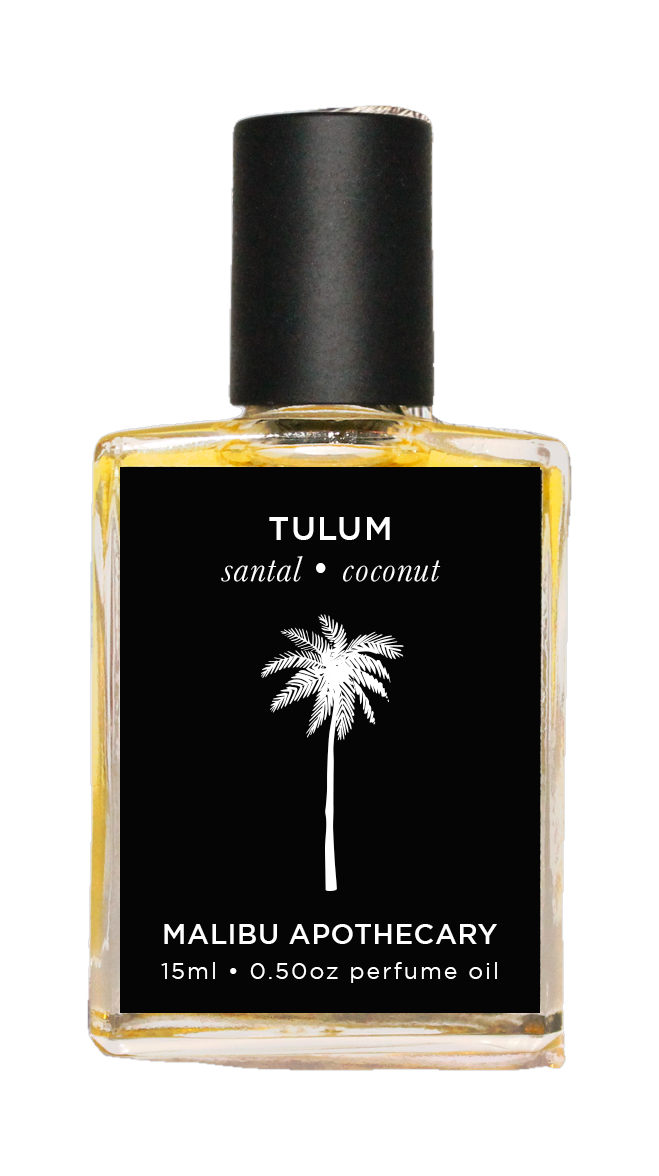 Soleil Roller Parfum - Tulum by Malibu Apothecary