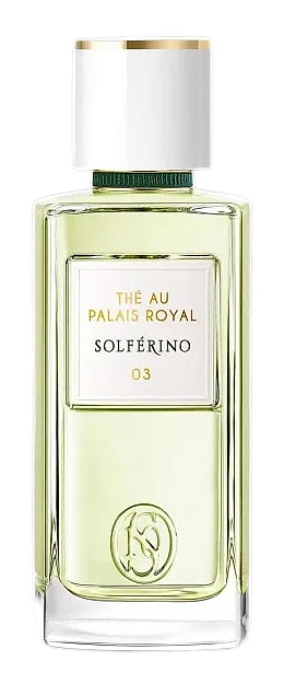 Solférino Paris 03 - Thé au Palais Royal