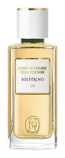 09 - Coup De Foudre Quai Voltaire by Solférino Paris