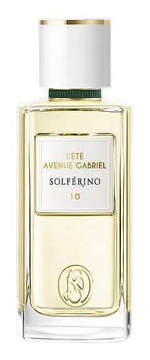 10 - L'Été Avenue Gabriel by Solférino Paris