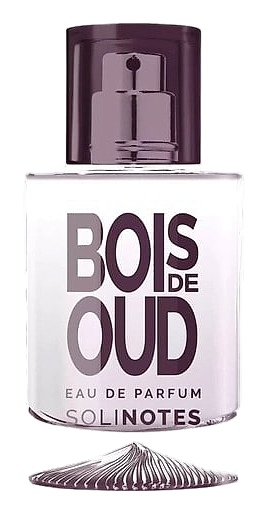 Bois De Oud by Solinotes