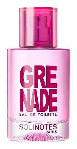 Grenade (pomegranate) by Solinotes