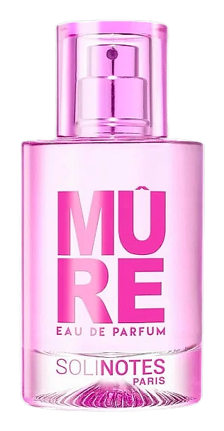Mûre by Solinotes
