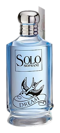 Solo Soprani Dream by Luciano Soprani