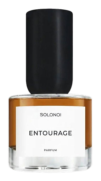 Entourage by Solonoi