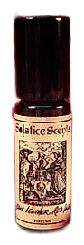 Black Leather Red Lace by Solstice Scents – Eau de Parfum