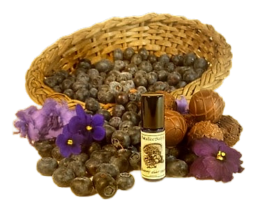 Blueberry Violet Truffle by Solstice Scents
