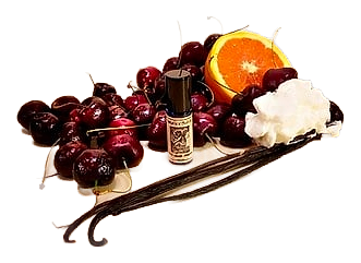 Cherry Vanilla Amberosia by Solstice Scents