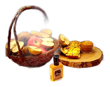 Corvin's Smoked Apple by Solstice Scents
