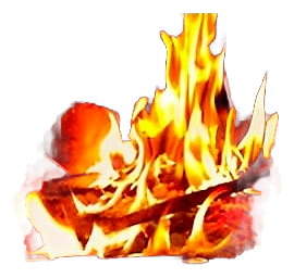Solstice Scents Fires in the Night