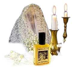 Lace Draped Spectre by Solstice Scents