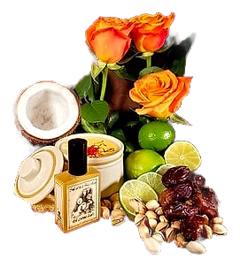 Rose Custard Kulfi by Solstice Scents – Eau de Parfum