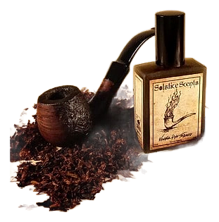 Vanilla Pipe Tobacco by Solstice Scents