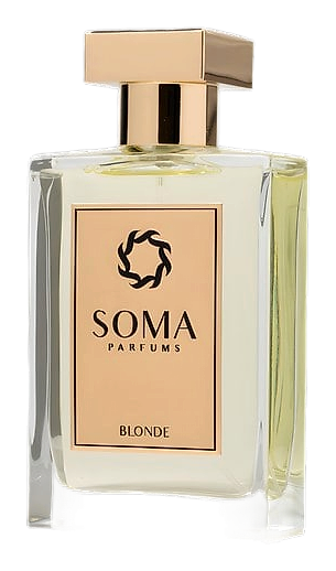Blonde by Soma Parfums
