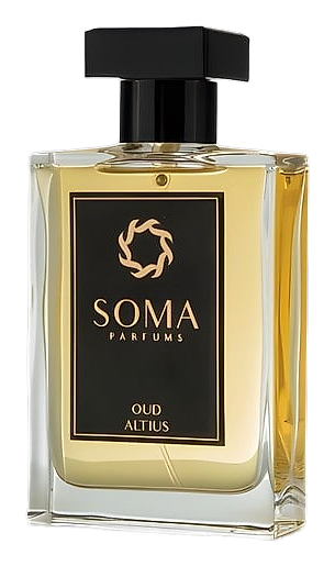 Oud Altius by Soma Parfums