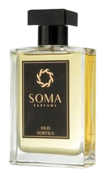Oud Fortius by Soma Parfums