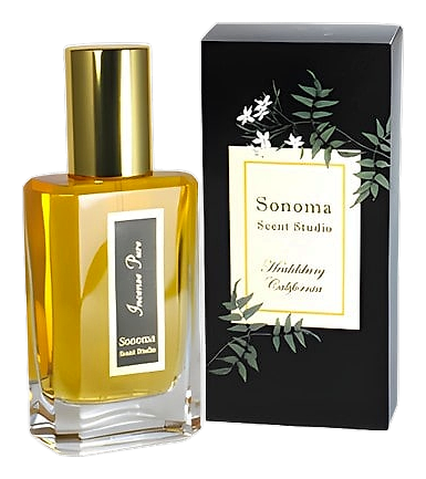 Incense Pure by Sonoma Scent Studio
