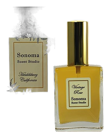 Vintage Rose by Sonoma Scent Studio